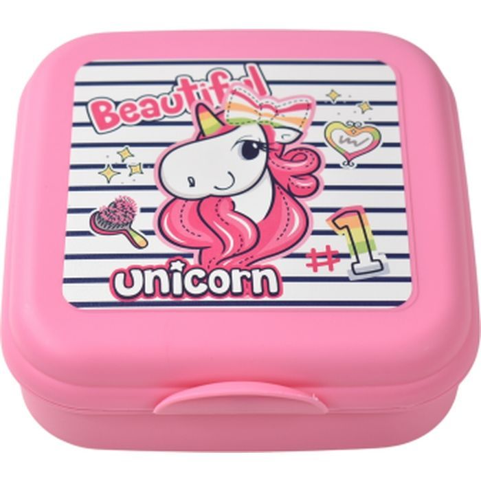 Ланч-бокс Herevin Unicorn Сендвіч Фото