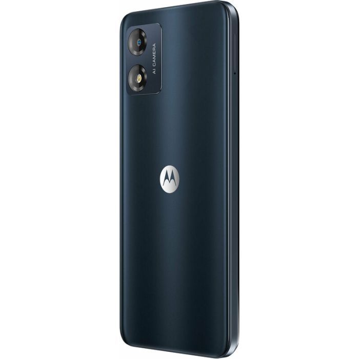 Мобильный телефон Motorola E13 8/128GB Cosmic Black Фото 9