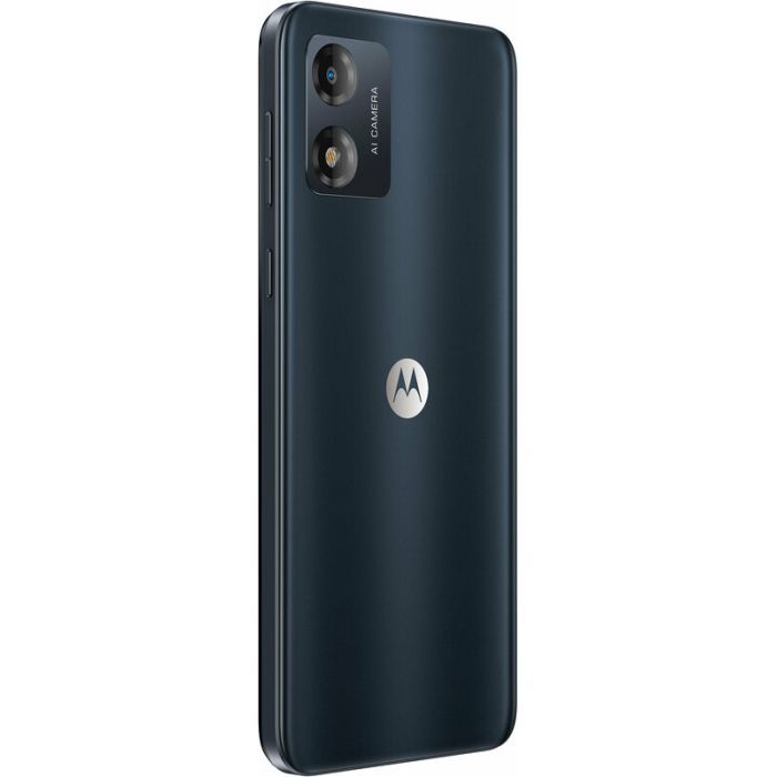 Мобильный телефон Motorola E13 8/128GB Cosmic Black Фото 10