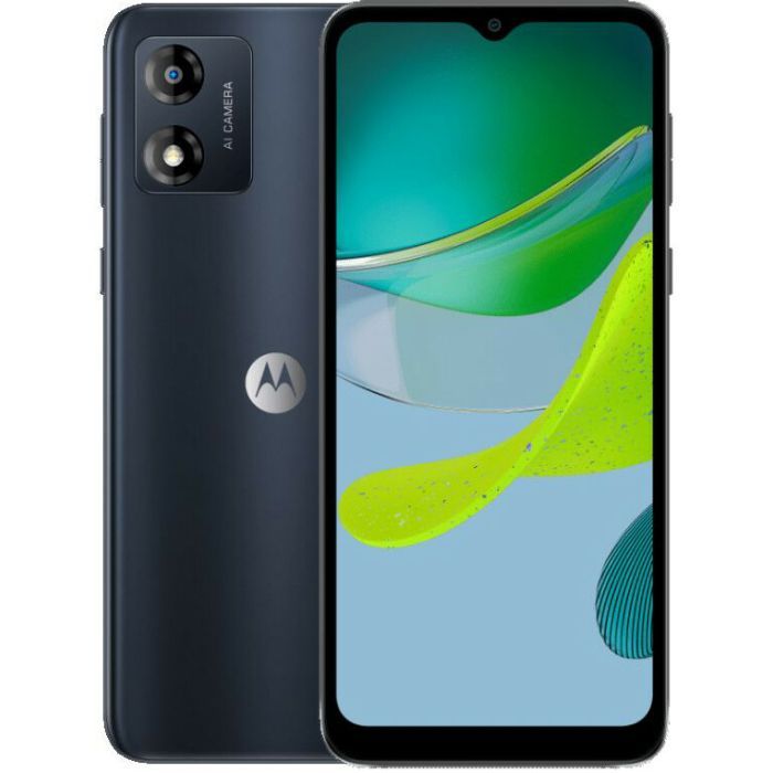 Мобильный телефон Motorola E13 8/128GB Cosmic Black Фото
