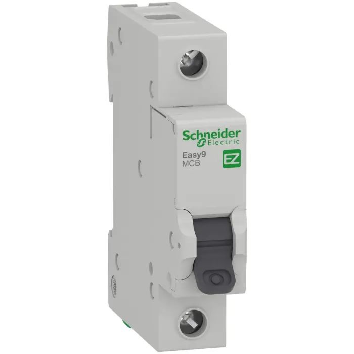 Автоматический выключатель Schneider Electric Easy9 1P 25A C Фото