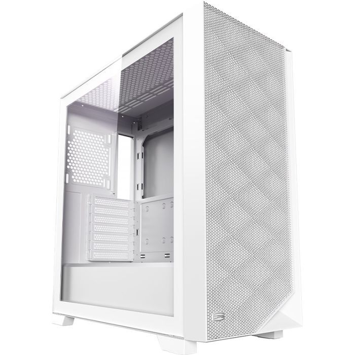 Корпус для ПК PcCooler C3D510 WH ARGB Фото