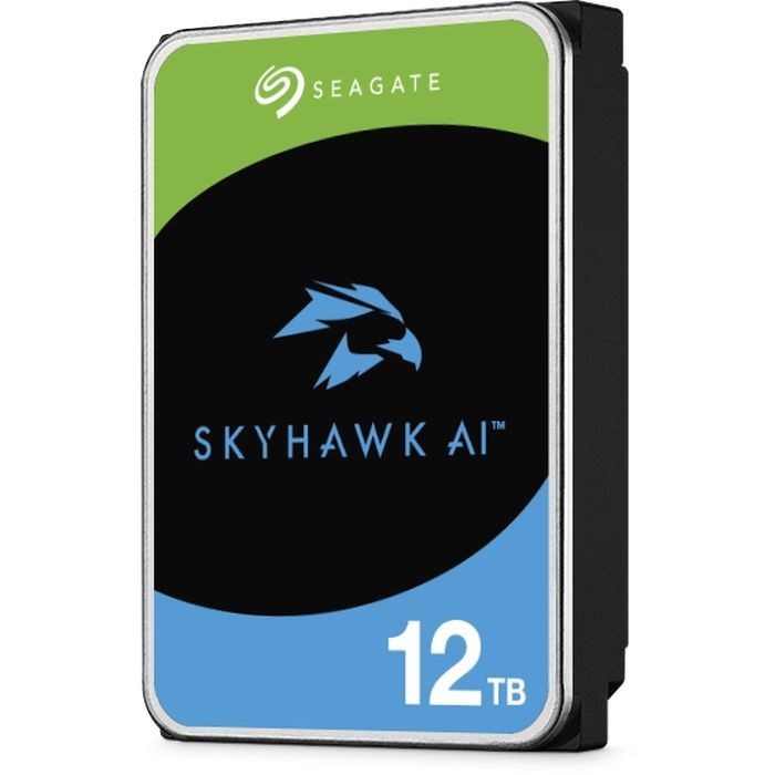 Жесткий диск Seagate 3.5" 12TB Фото