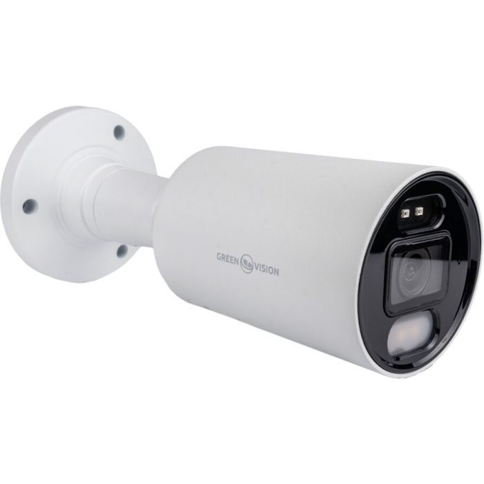 Камера видеонаблюдения Greenvision GV-190-IP-IF-COS80-30 LED SD (Ultra AI) Фото