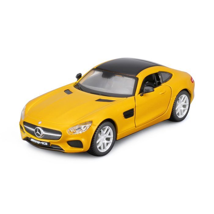 Машина Bburago Mercedes-AMG GT 1:32 Фото