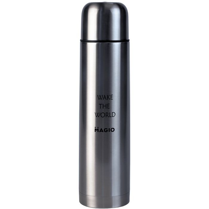 Термос Magio Сталевий 1 л Фото