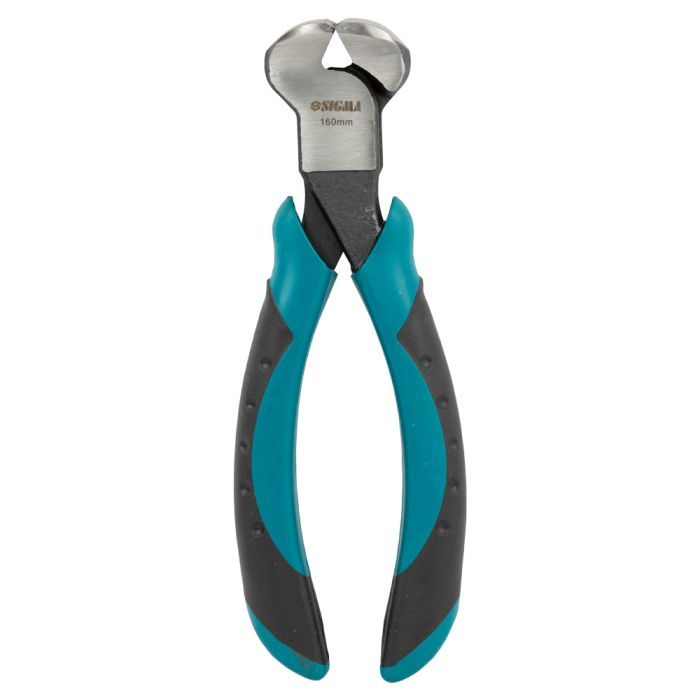 Кусачки Sigma торцевые 160мм Mega Фото