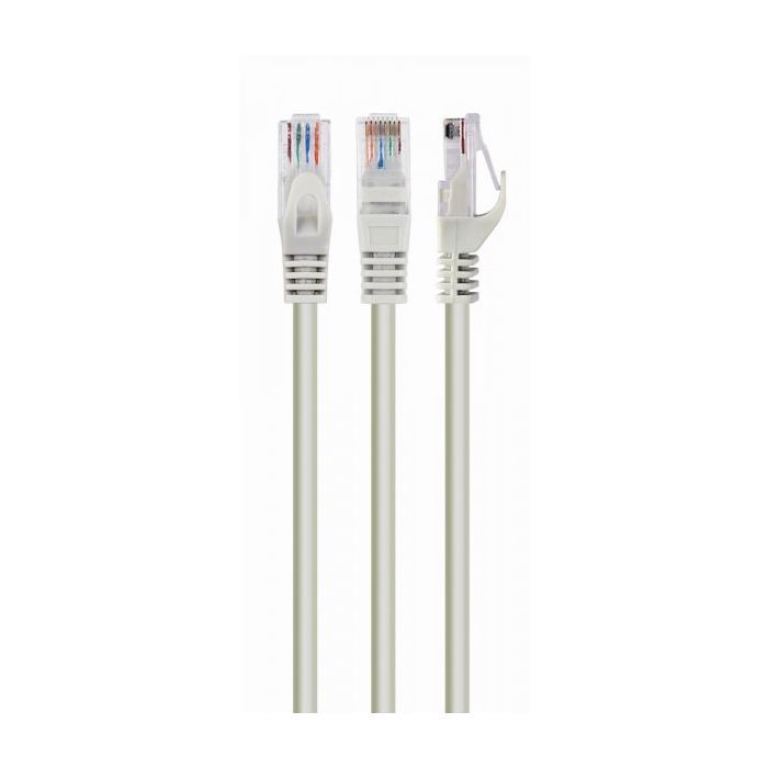 Патч-корд Cablexpert 15м UTP cat 6 CCA gray Фото