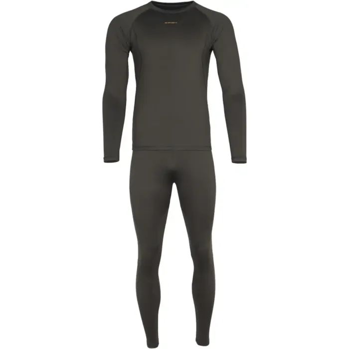 Комплект термобелья X-Fish One S Black Фото