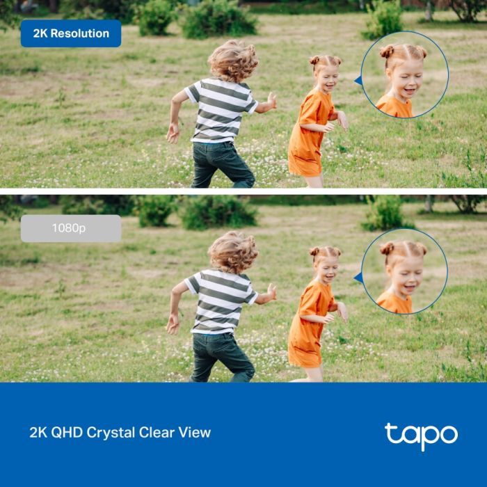Камера видеонаблюдения TP-Link TAPO-C320WS Фото 5