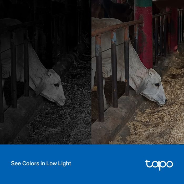 Камера видеонаблюдения TP-Link TAPO-C320WS Фото 8