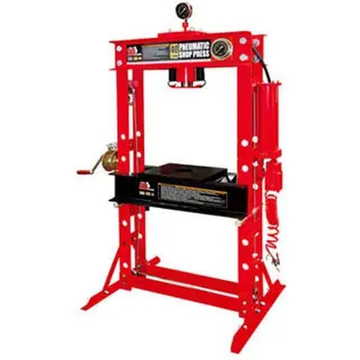 Пресс гидравлический Torin пневмогидравлический 40т Фото