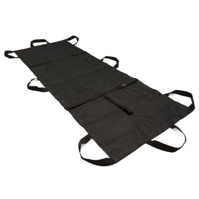 Носилки Vinga 190х70см, Soft, frameless, Black Фото