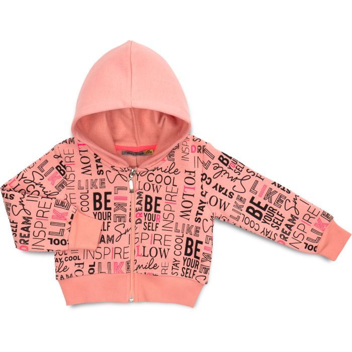 Кофта детская First kids флисовая Фото