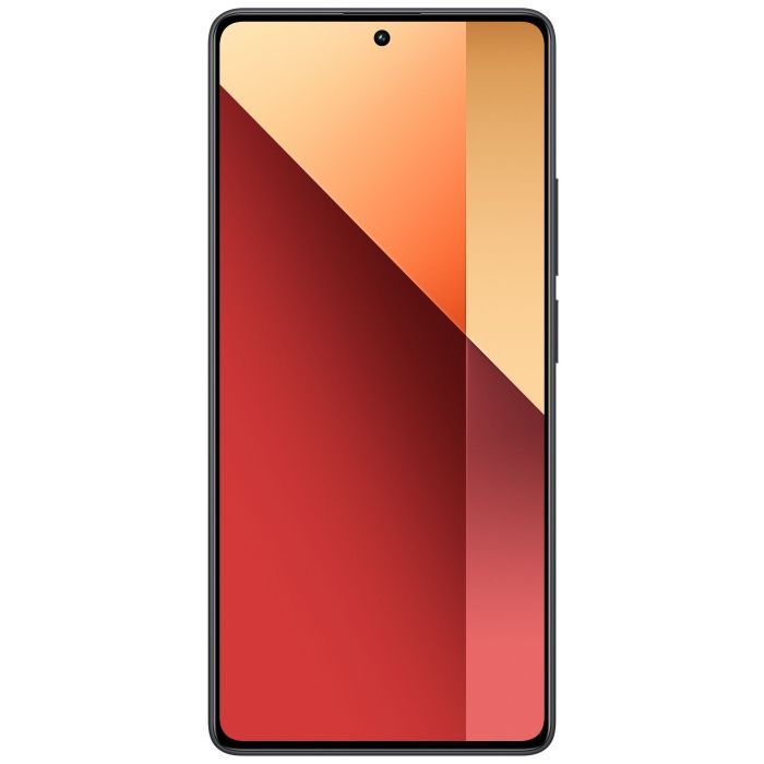 Мобильный телефон Xiaomi Redmi Note 13 Pro 8/256GB Midnight Black Фото