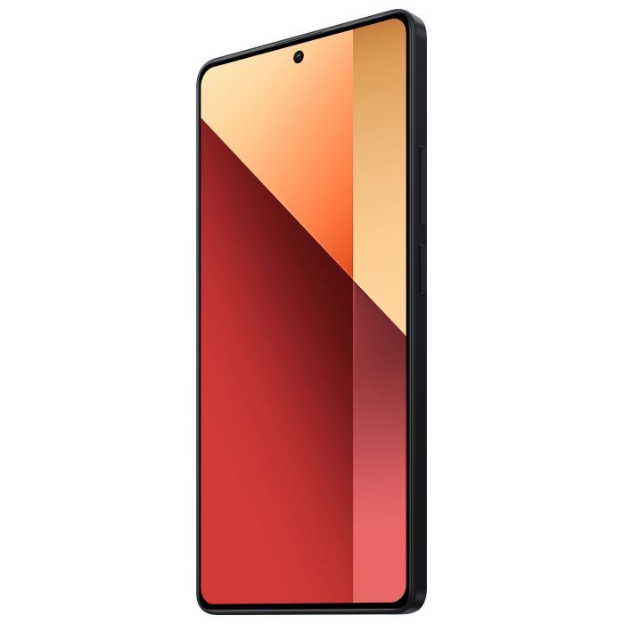 Мобильный телефон Xiaomi Redmi Note 13 Pro 8/256GB Midnight Black Фото 3