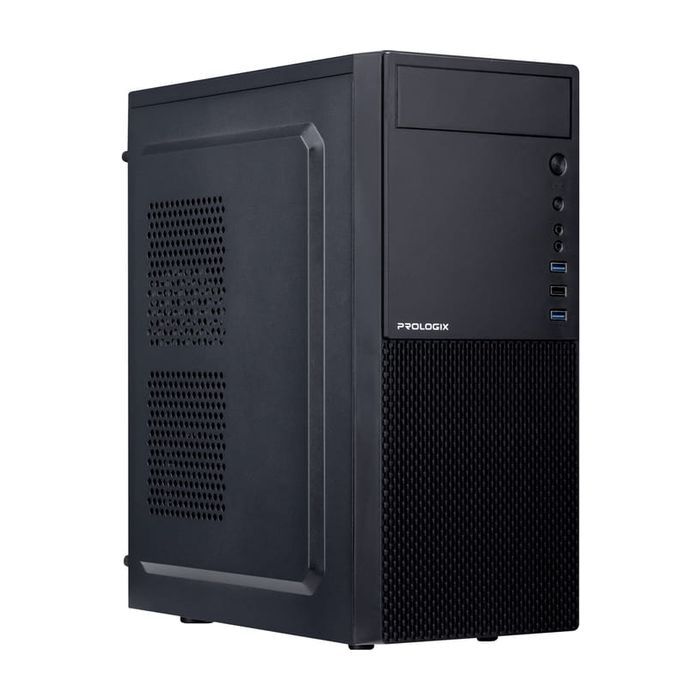Корпус для ПК Prologix E111 450W Black Фото