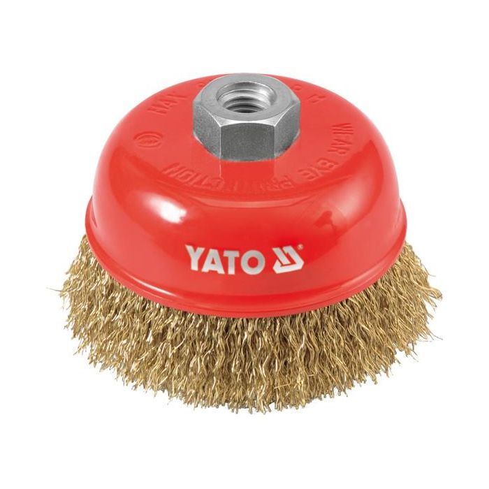 Щетка для электроинструмента Yato YT-4766 Фото