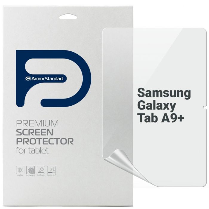 Пленка защитная Armorstandart Matte Samsung Galaxy Tab A9+ Фото