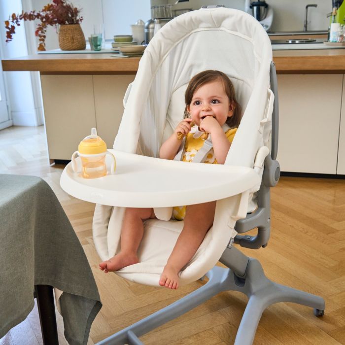 Кроватка Chicco Колиска для новонародженого 5 в 1 Baby Hug Pro, бе Фото 9