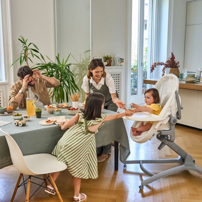 Кроватка Chicco Колиска для новонародженого 5 в 1 Baby Hug Pro, бе Фото 8