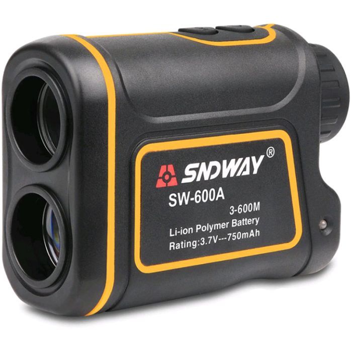 Лазерный дальномер Sndway SW-600A Фото