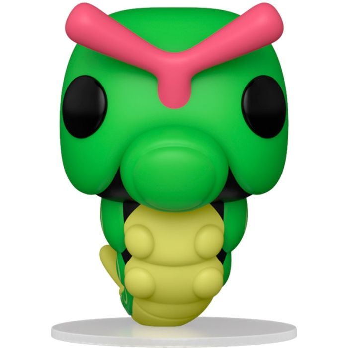 Фигурка для геймеров Funko Pop серії Покемон - Катерпі Фото