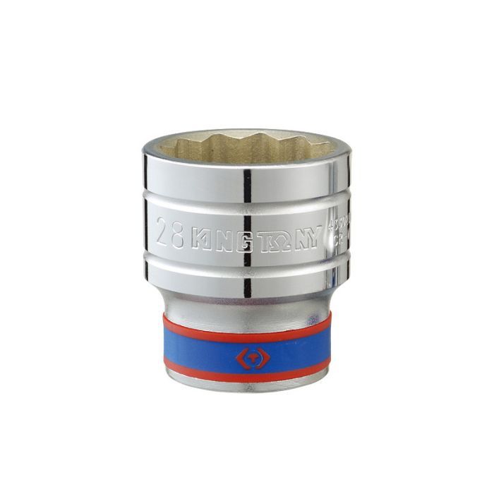 Торцевая головка KING TONY 1/2" 33мм шестигранная Фото
