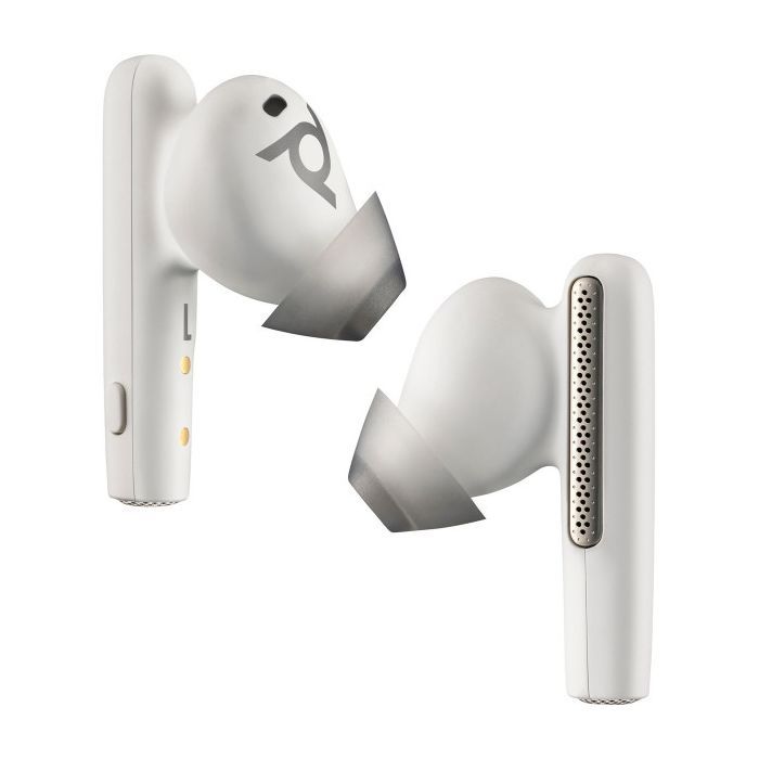 Наушники Poly Voyager Free 60 Earbuds + BT700C + BCHC White Фото