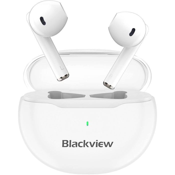 Наушники Blackview AirBuds 6 White Фото