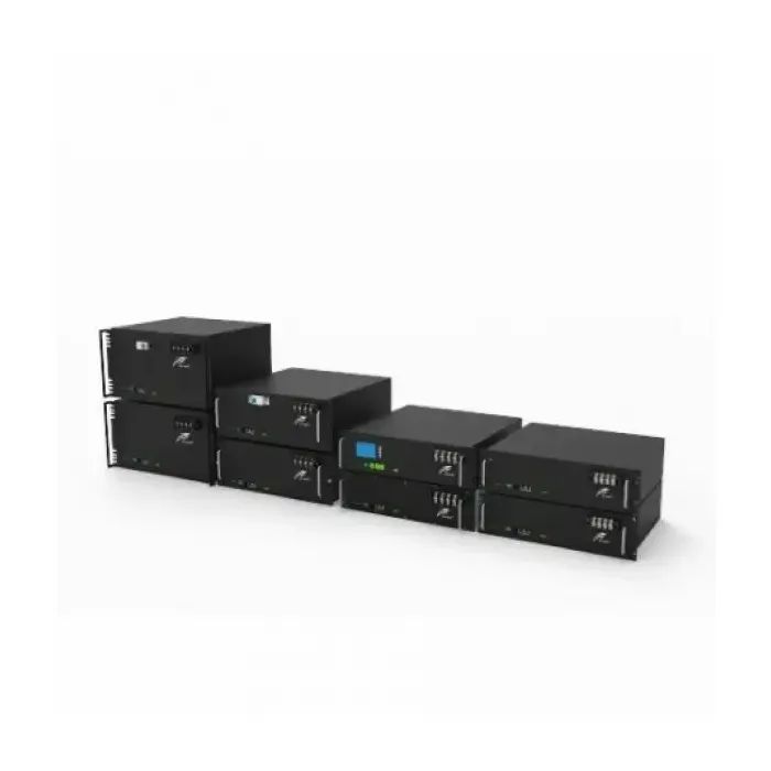 Батарея LiFePo4 Ritar R-LFP 51.2V 150Ah Фото