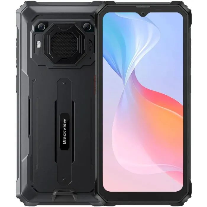 Мобильный телефон Blackview BV6200 Pro 6/128GB Black Фото