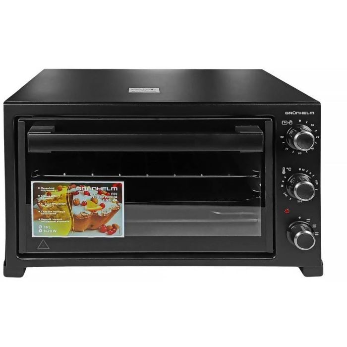Электропечь Grunhelm GN36KА Фото