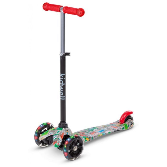 Самокат Kidwell Uno City Фото