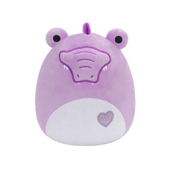 Мягкая игрушка Squishmallows Аллигатор Банни 13 см Фото