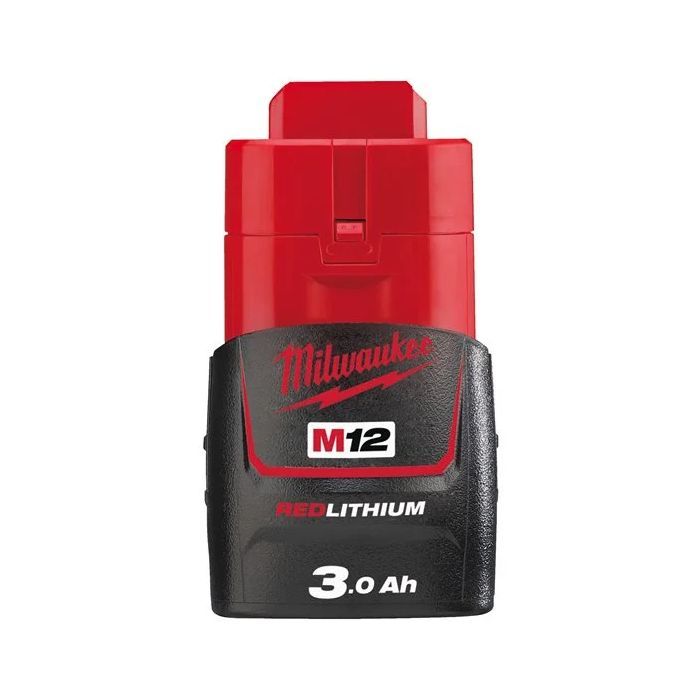 Аккумулятор к электроинструменту Milwaukee Li-Ion, M12 B3, 3Ah Фото