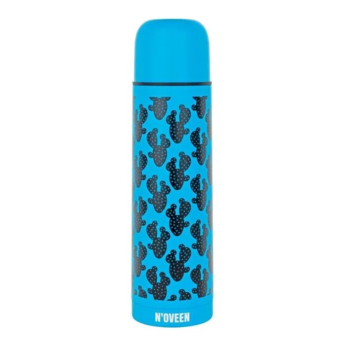 Термос Noveen TB632 500 мл Blue Фото