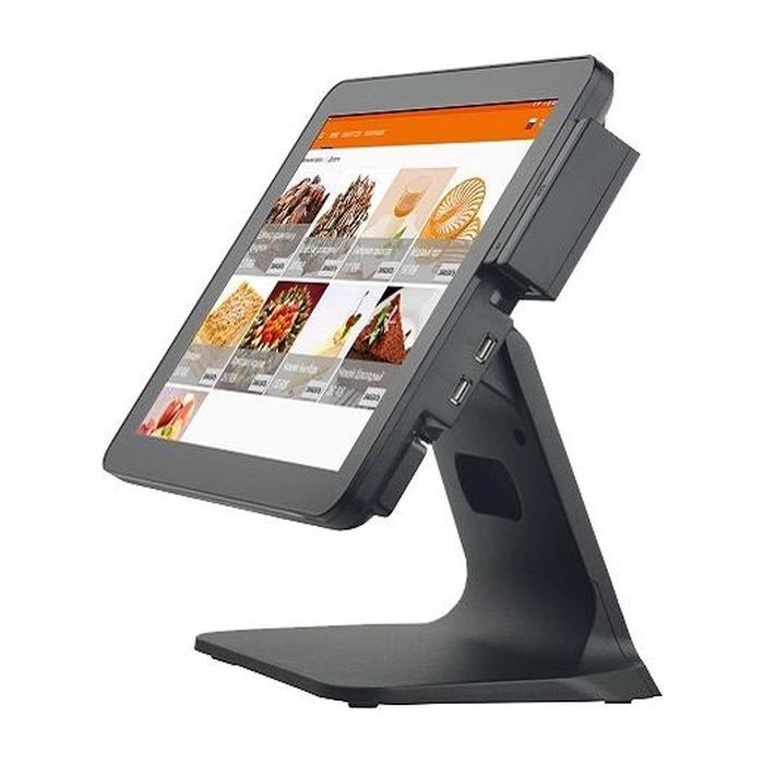 POS-терминал Detaik Celeron J6142/8Gb/SSD128Gb/6xUSB/3xRS232/1920*1080 Фото 1