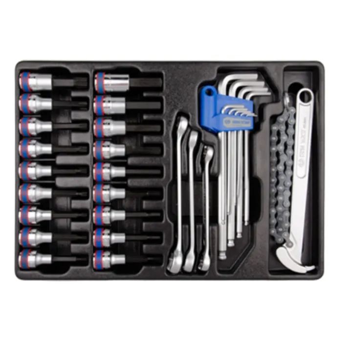 Набор инструментов KING TONY 31 шт. Фото