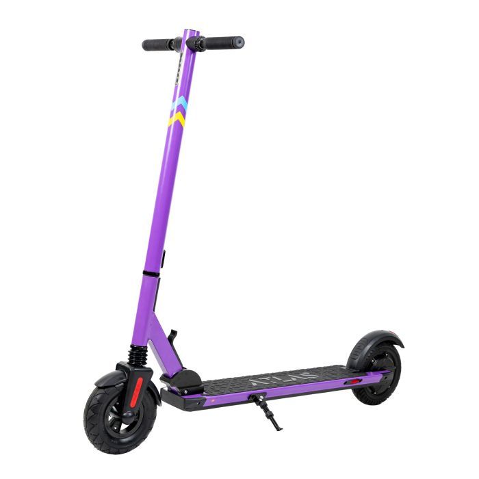 Электросамокат Atlas 0810 Violet Фото