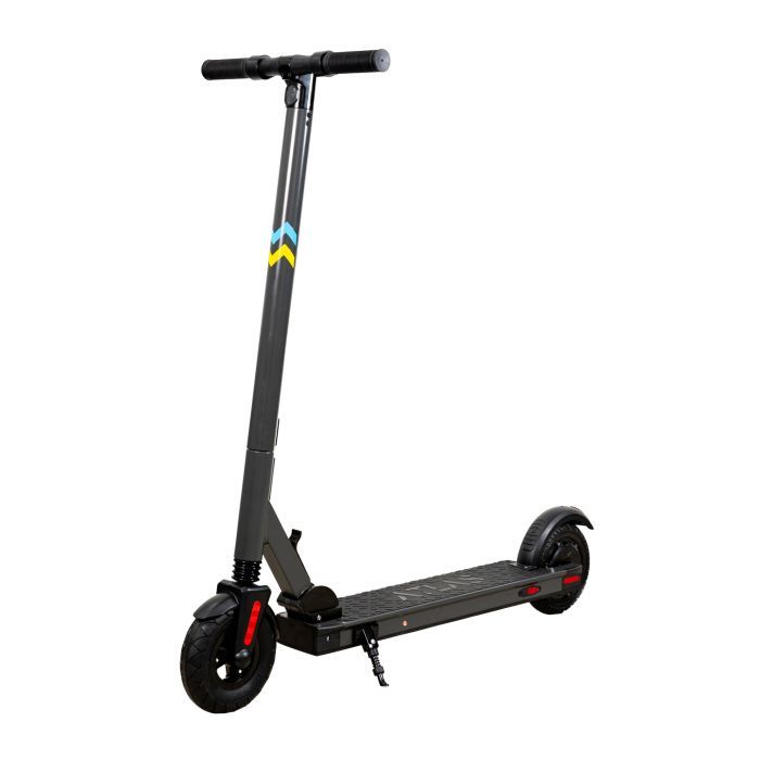 Электросамокат Atlas i-One Grey Фото