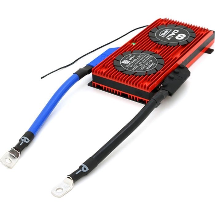 BMS контроллер DaLy LiFePO4 12V 4S 200A Фото