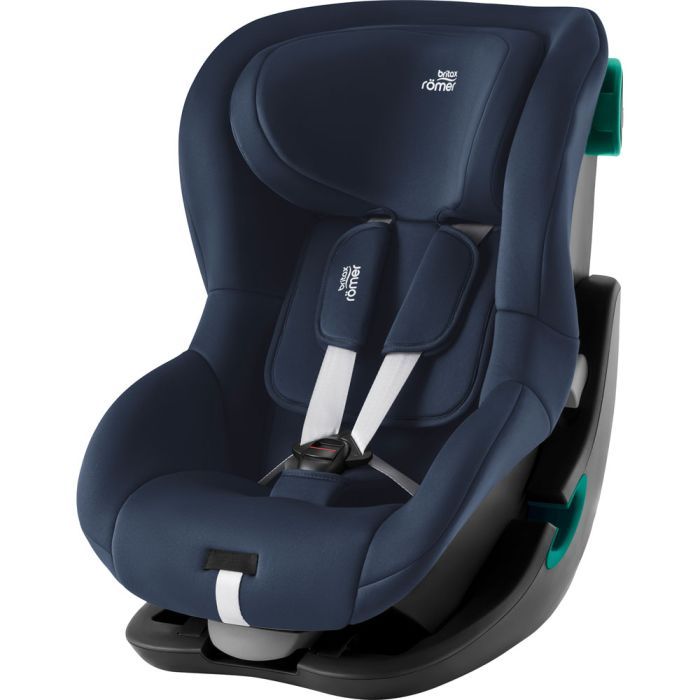 Автокресло Britax-Romer KING Pro Night Blue Фото