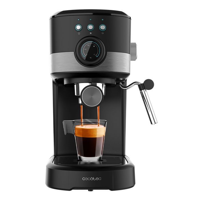 Рожковая кофеварка эспрессо Cecotec CCTC-01725 Фото