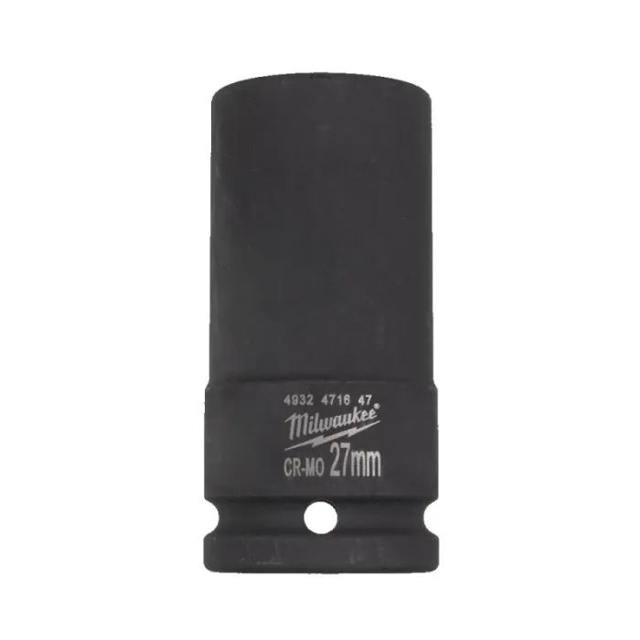 Торцевая головка Milwaukee ShW 3/4" удлиненная, 27мм Фото