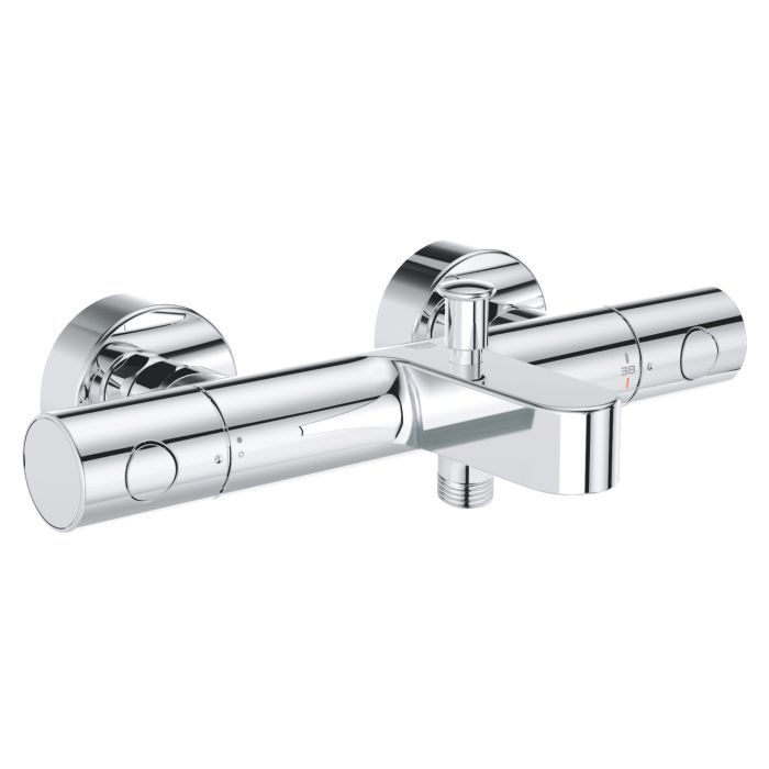 Смеситель Grohe Grohtherm 800 Cosmopolitan Фото