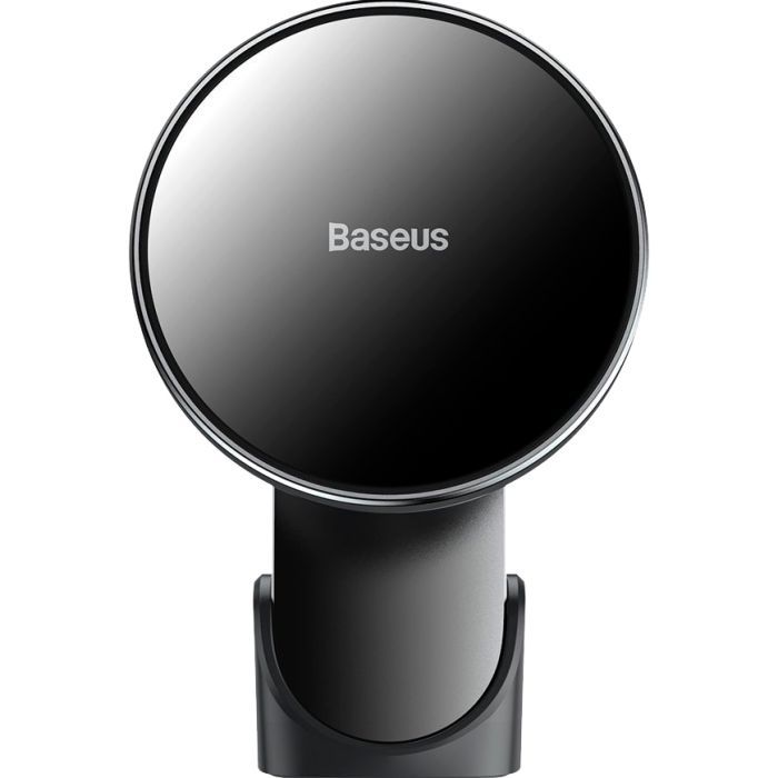 Универсальный автодержатель Baseus Big Energy Car Mount Wireless Charger Фото