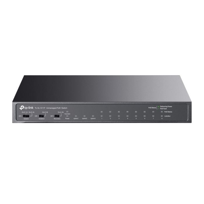 Коммутатор сетевой TP-Link TL-SL1311P Фото