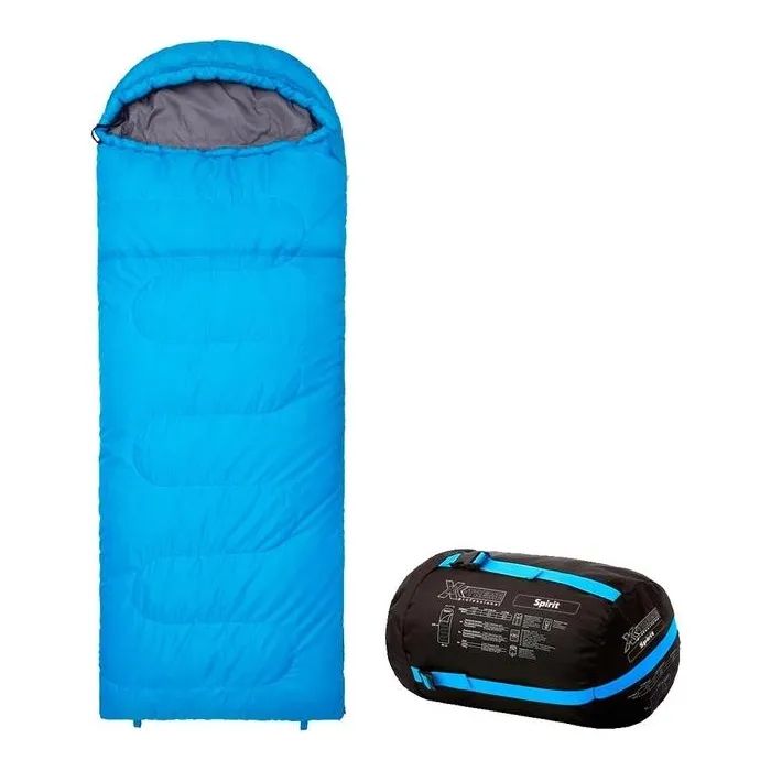 Спальный мешок X-TREME Spirit R (від +5 до -20) Фото