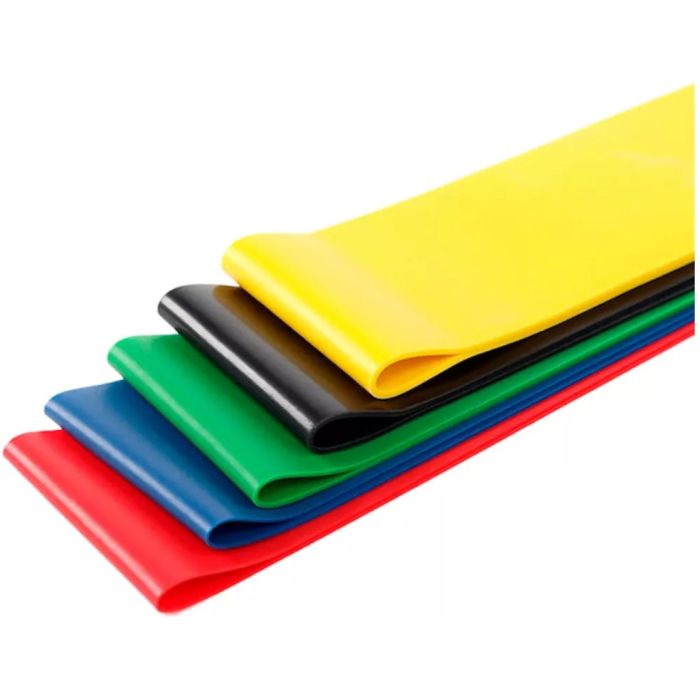 Эспандер X-TREME набір 5 шт Фото